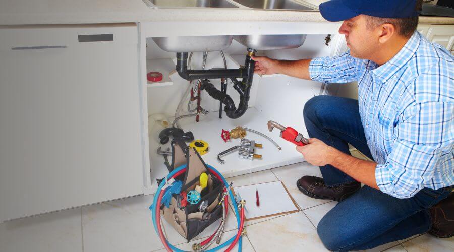 Professional Leak Detection Services in Lansing, NC